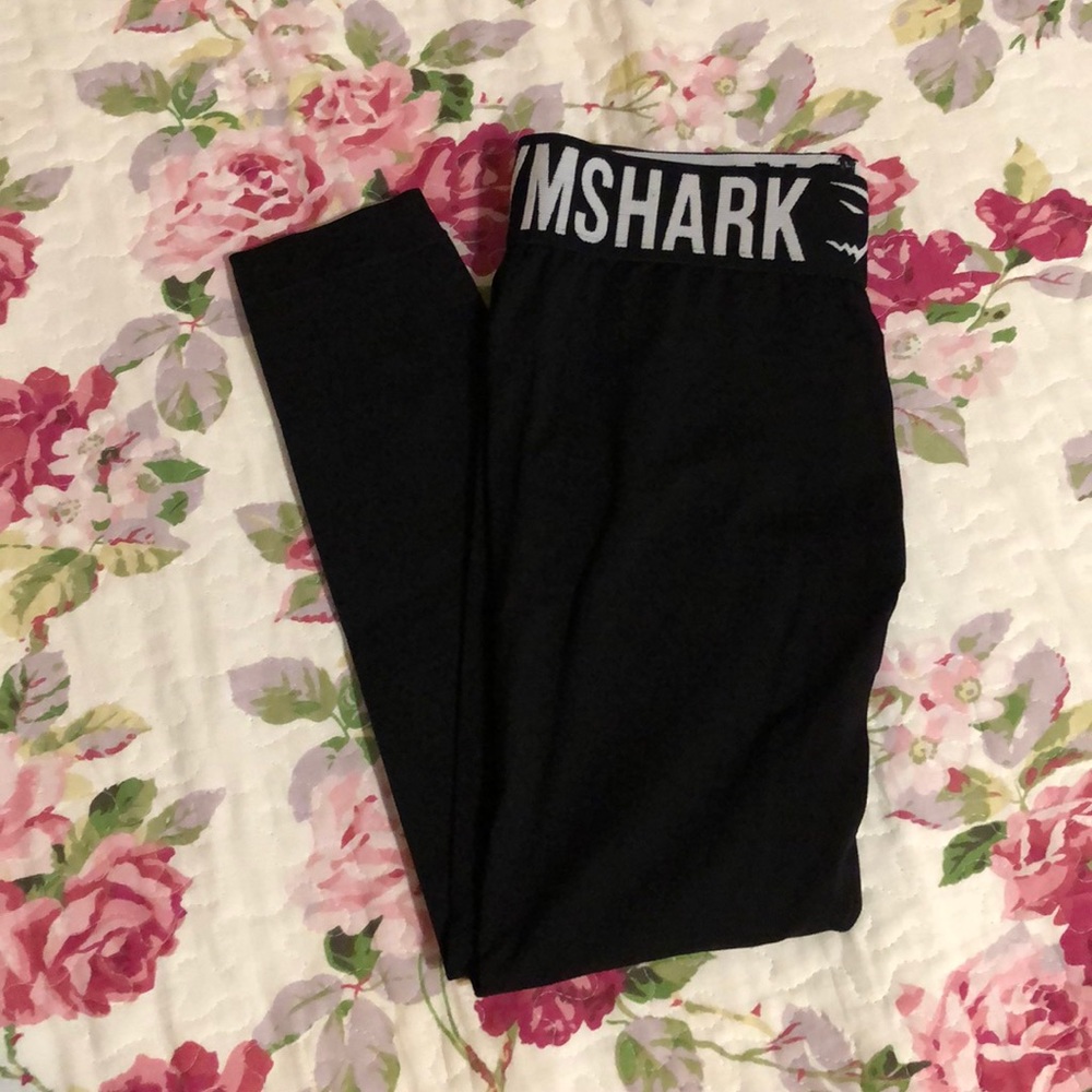 Gymshark Cropped Fit Leggings
